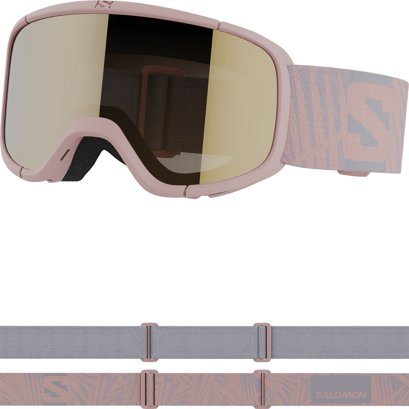 Kid-friendly fit and comfort