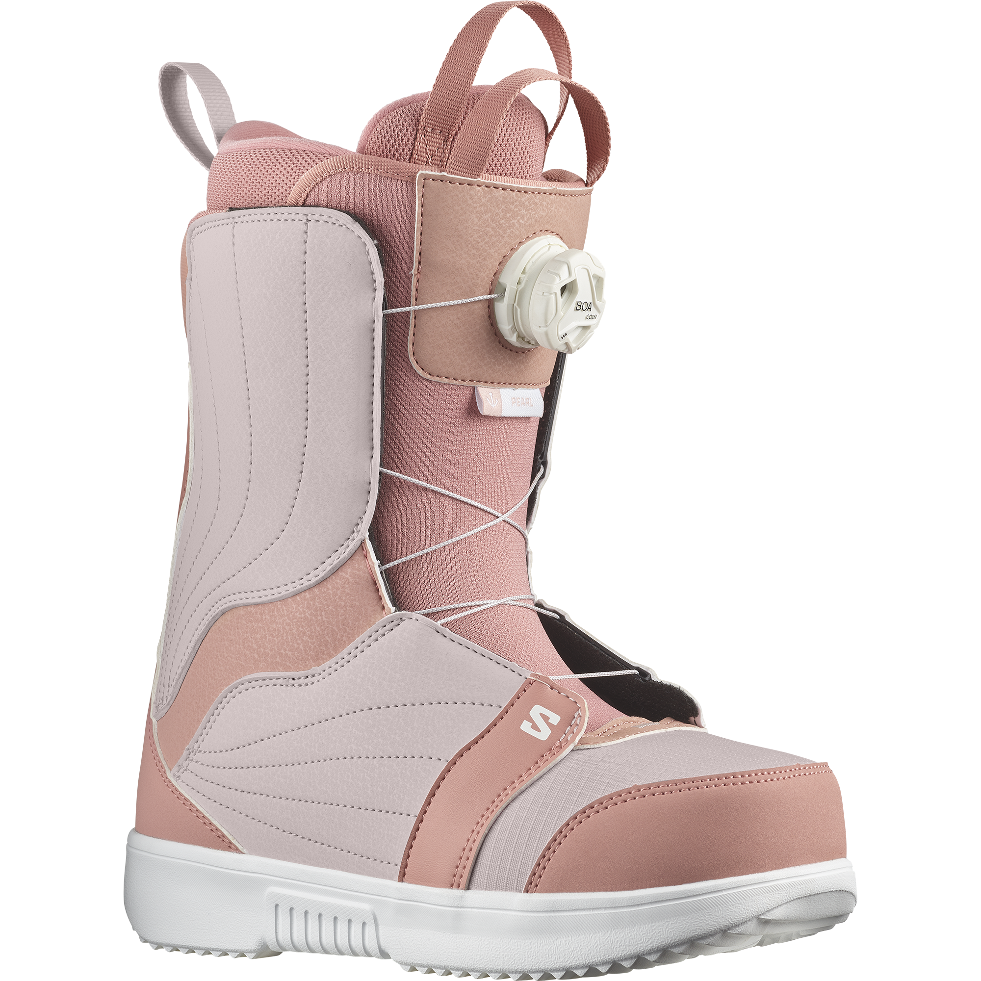 Double boa on sale snowboard boots women's