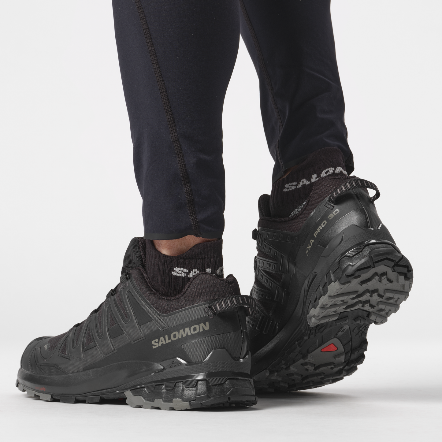 Salomon 2e width on sale