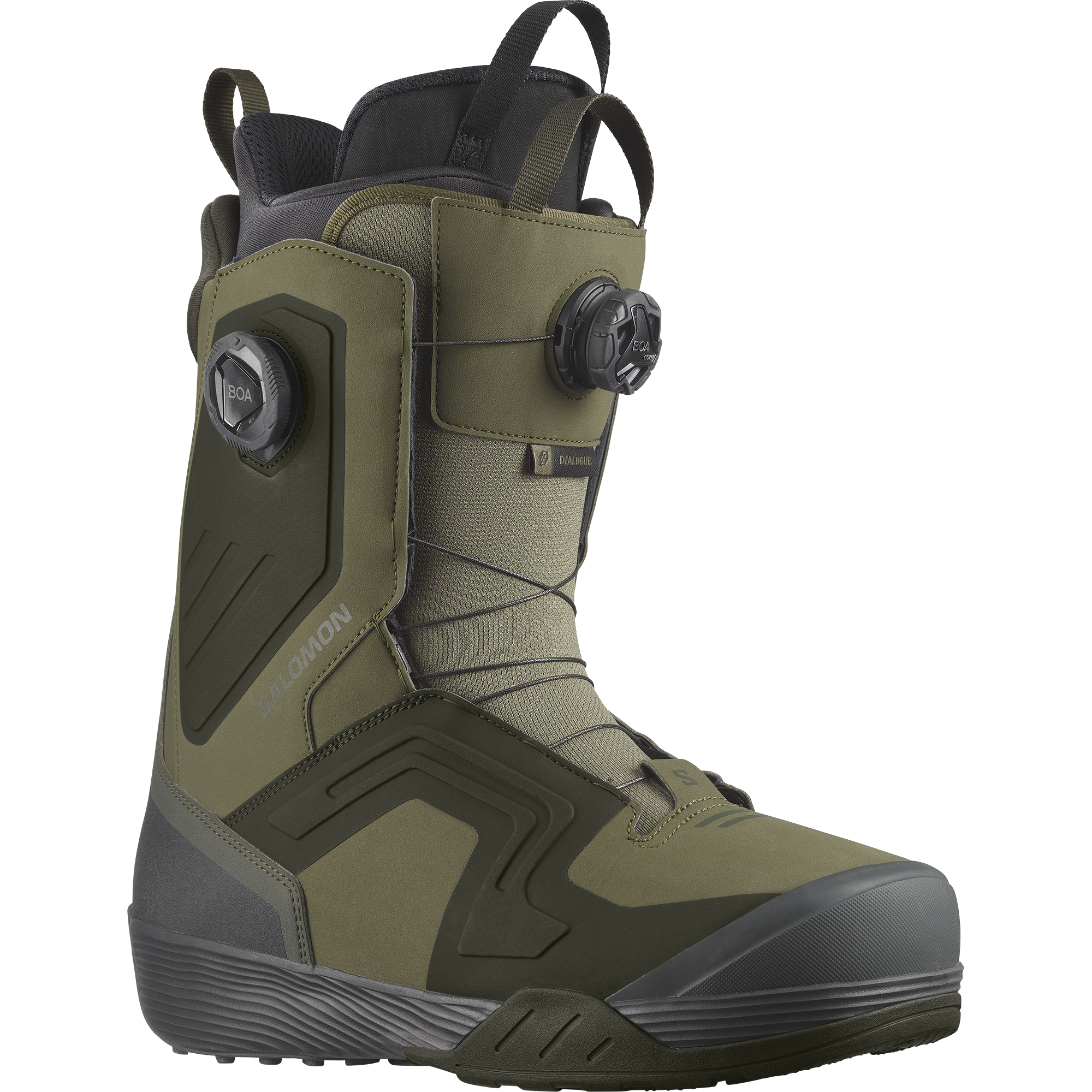 Buy DIALOGUE DUAL BOA SNOWBOARD BOOT MEN S by Salomon Australia