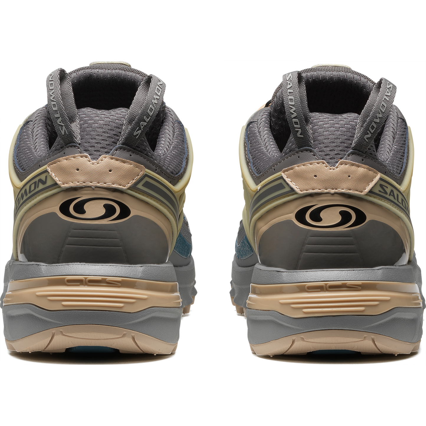 Salomon top vs asics