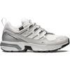 Lunar Rock / Silver Metallic X / Black