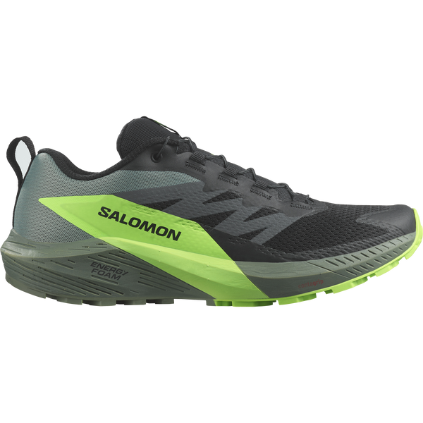 Salomon sense sales ride sizing