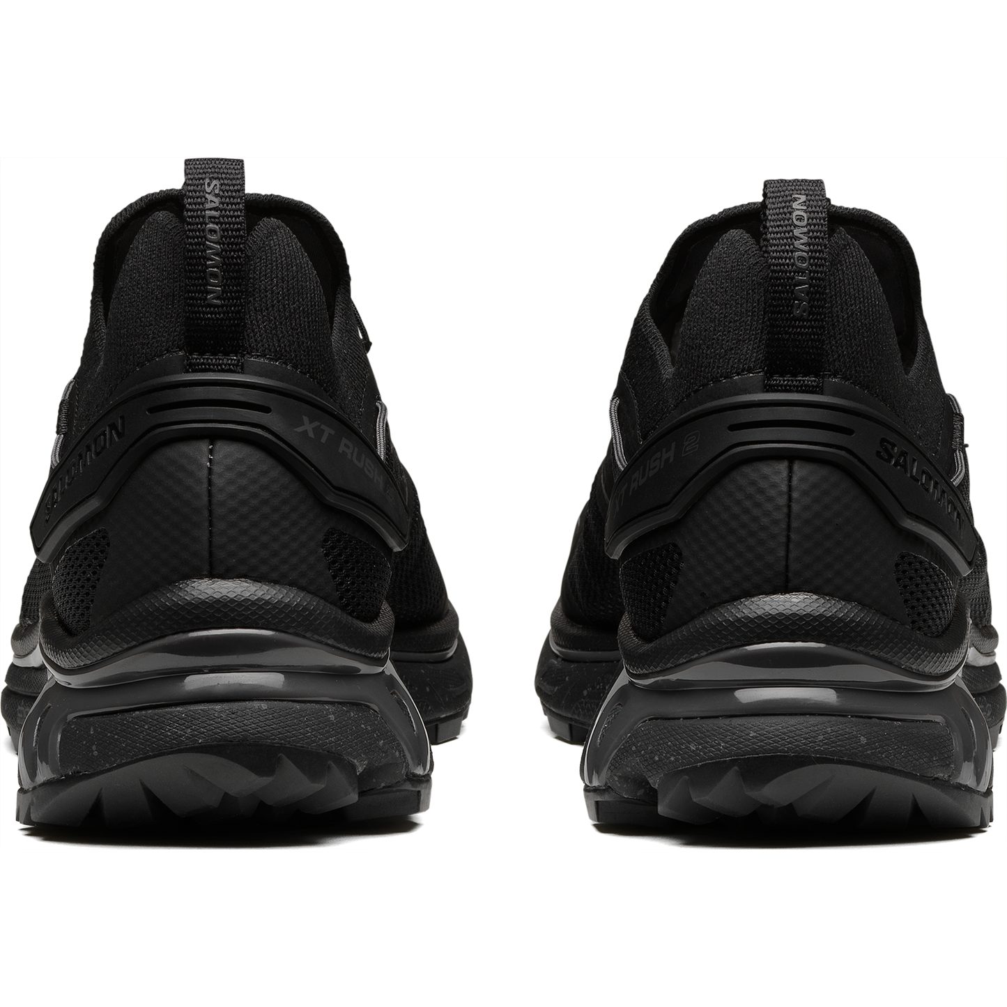 Salomon black magnet on sale