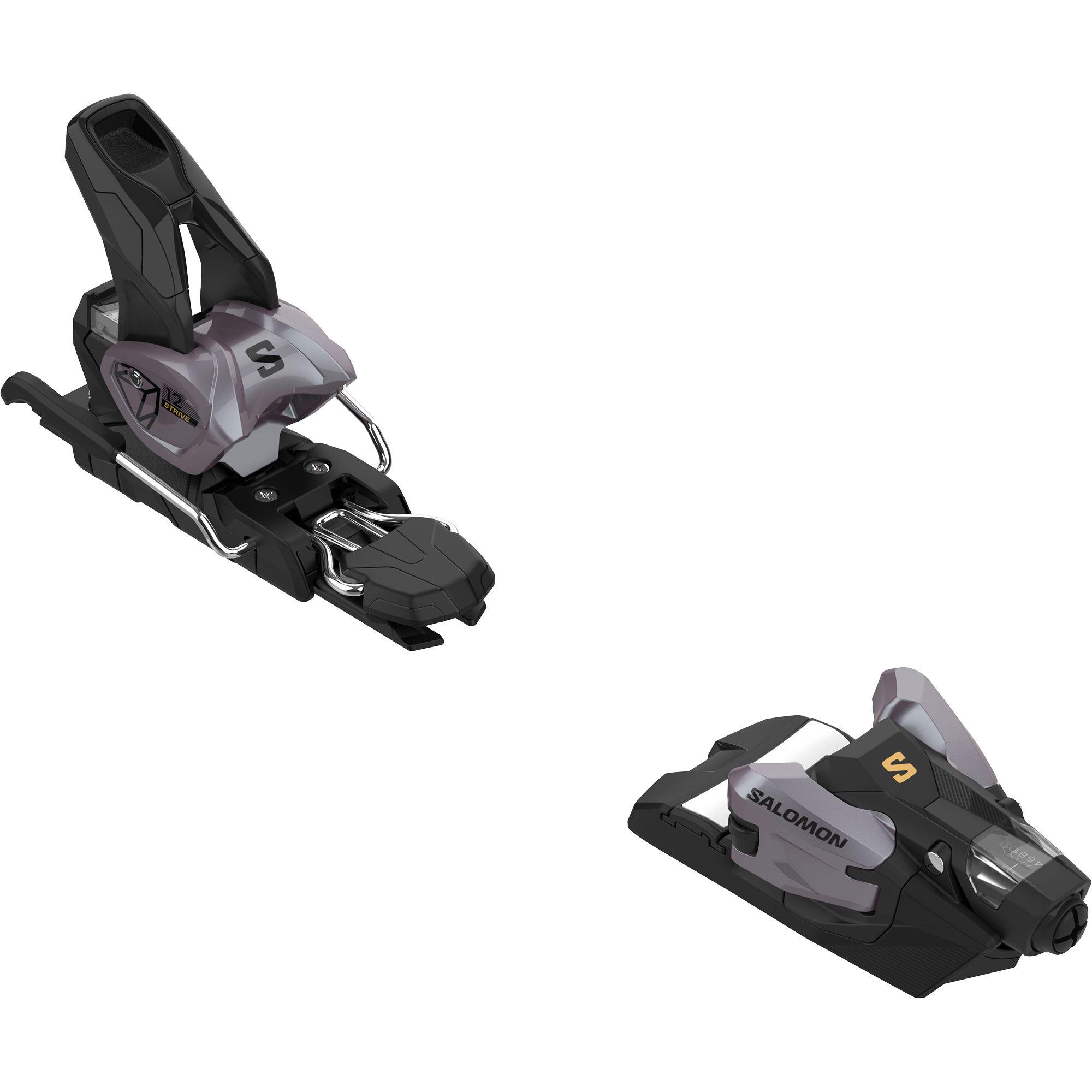 スキー SALOMON BINDINGS Strive 11 GW DEMO Buy NR STRIVE 11 GW DEMO UNISEX BINDINGS by Salomon