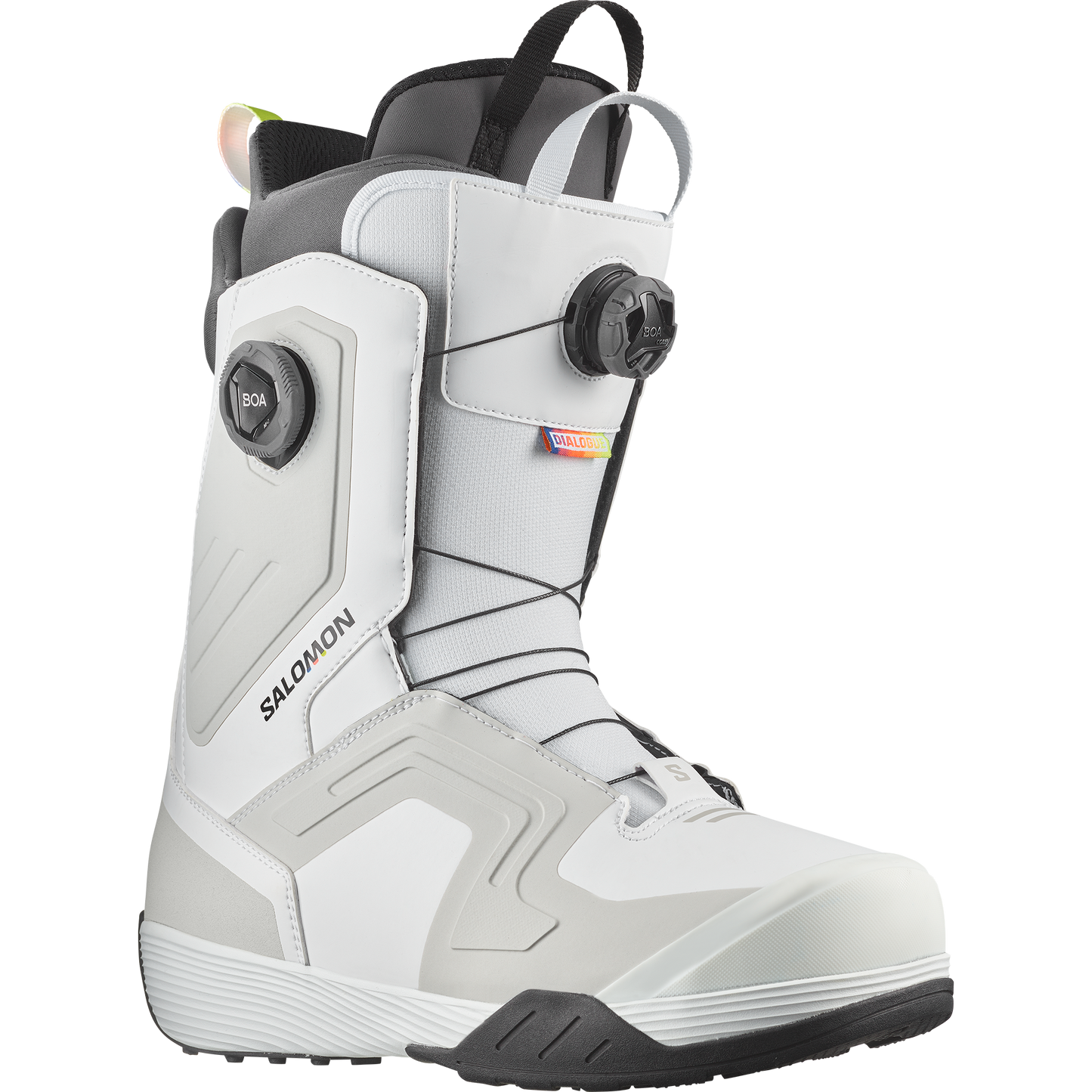 DIALOGUE DUAL BOA TEAM SNOWBOARD BOOT MEN'S