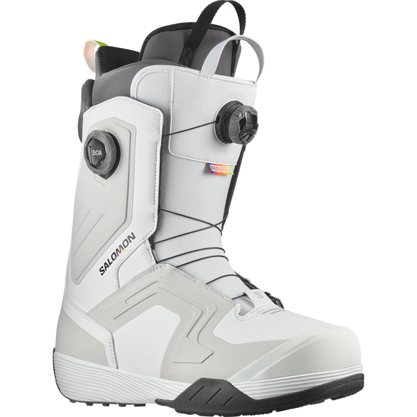 Buy DIALOGUE DUAL BOA TEAM SNOWBOARD BOOT MEN S by Salomon Australia online Salomon Australia