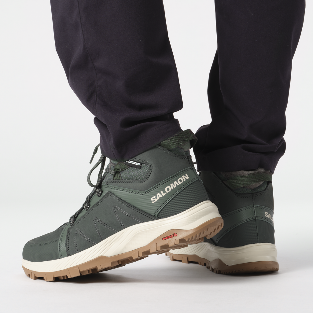 Salomon casual boots shop