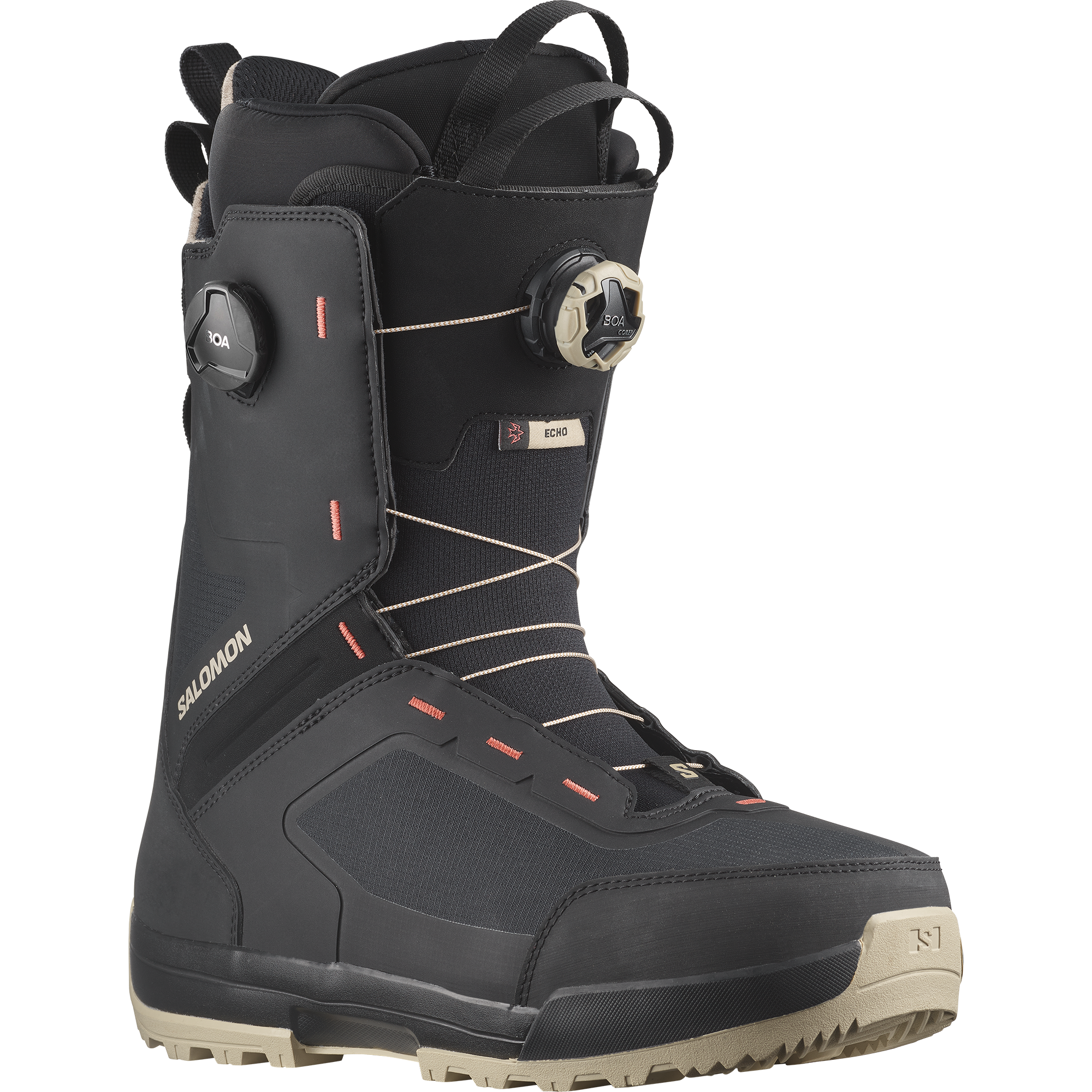 Cheap snowboard hot sale boots mens