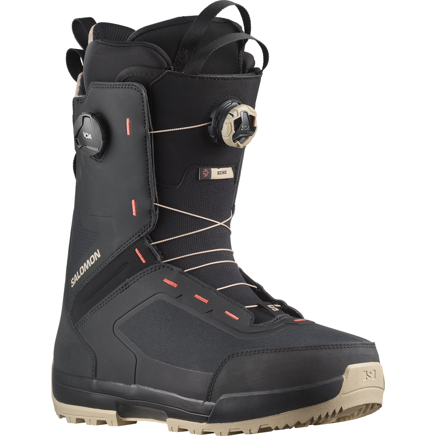 ECHO DUAL BOA WIDE SNOWBOARD BOOT MEN'S