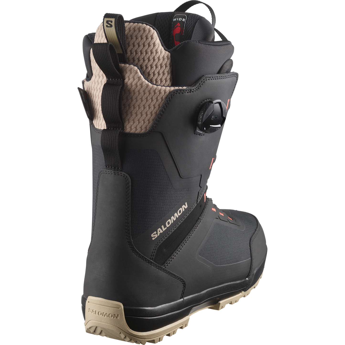 ECHO DUAL BOA WIDE SNOWBOARD BOOT MEN'S