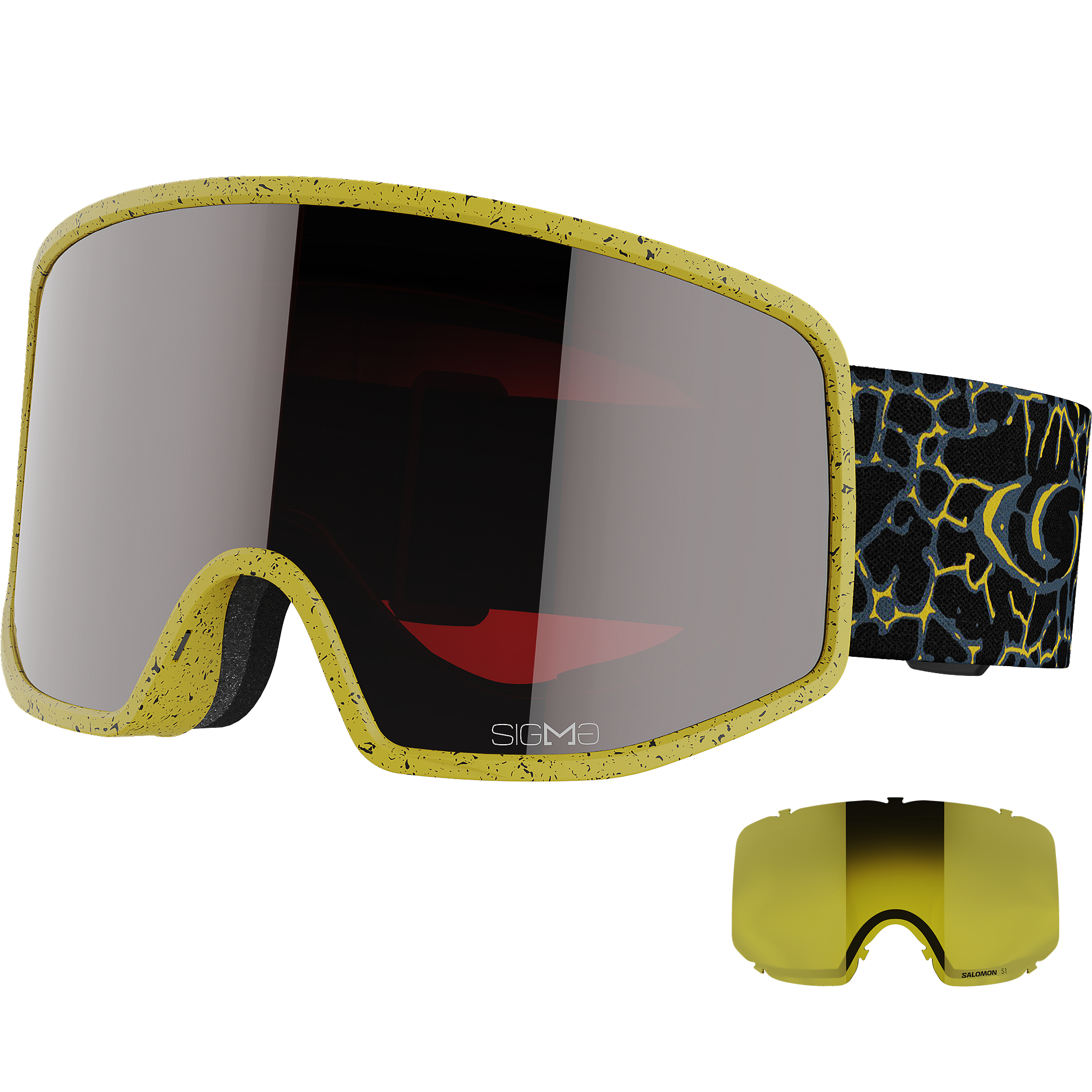 Salomon running sunglasses best sale