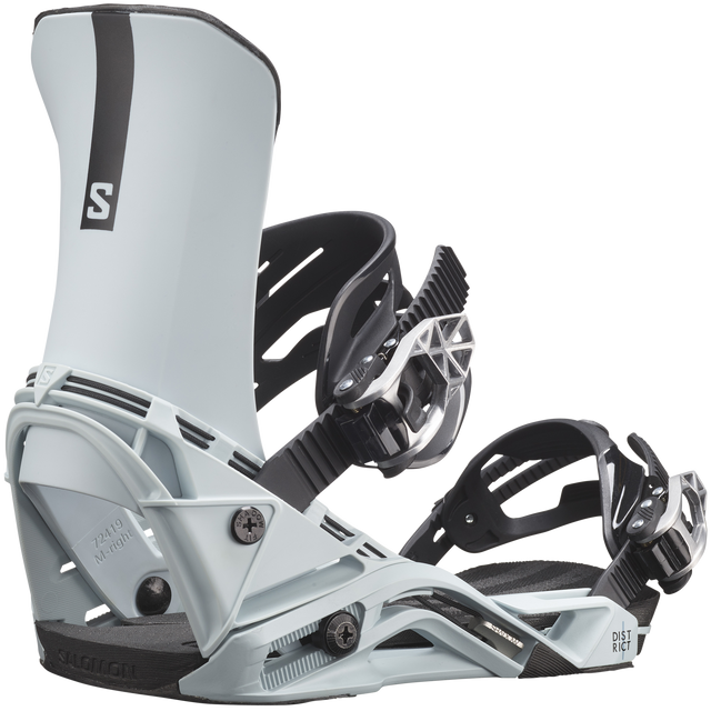 DISTRICT SNOWBOARD BINDINGS MEN'S