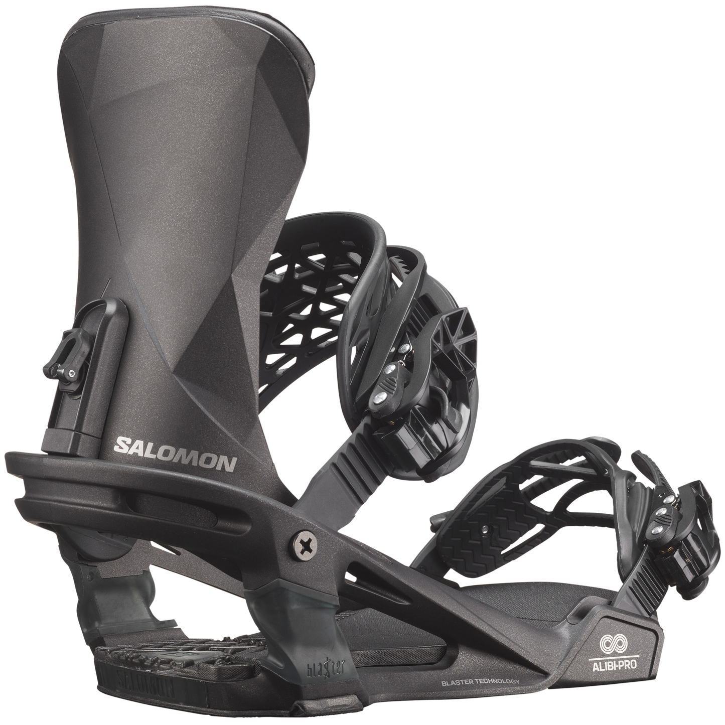 ALIBI PRO SNOWBOARD BINDING MEN'S