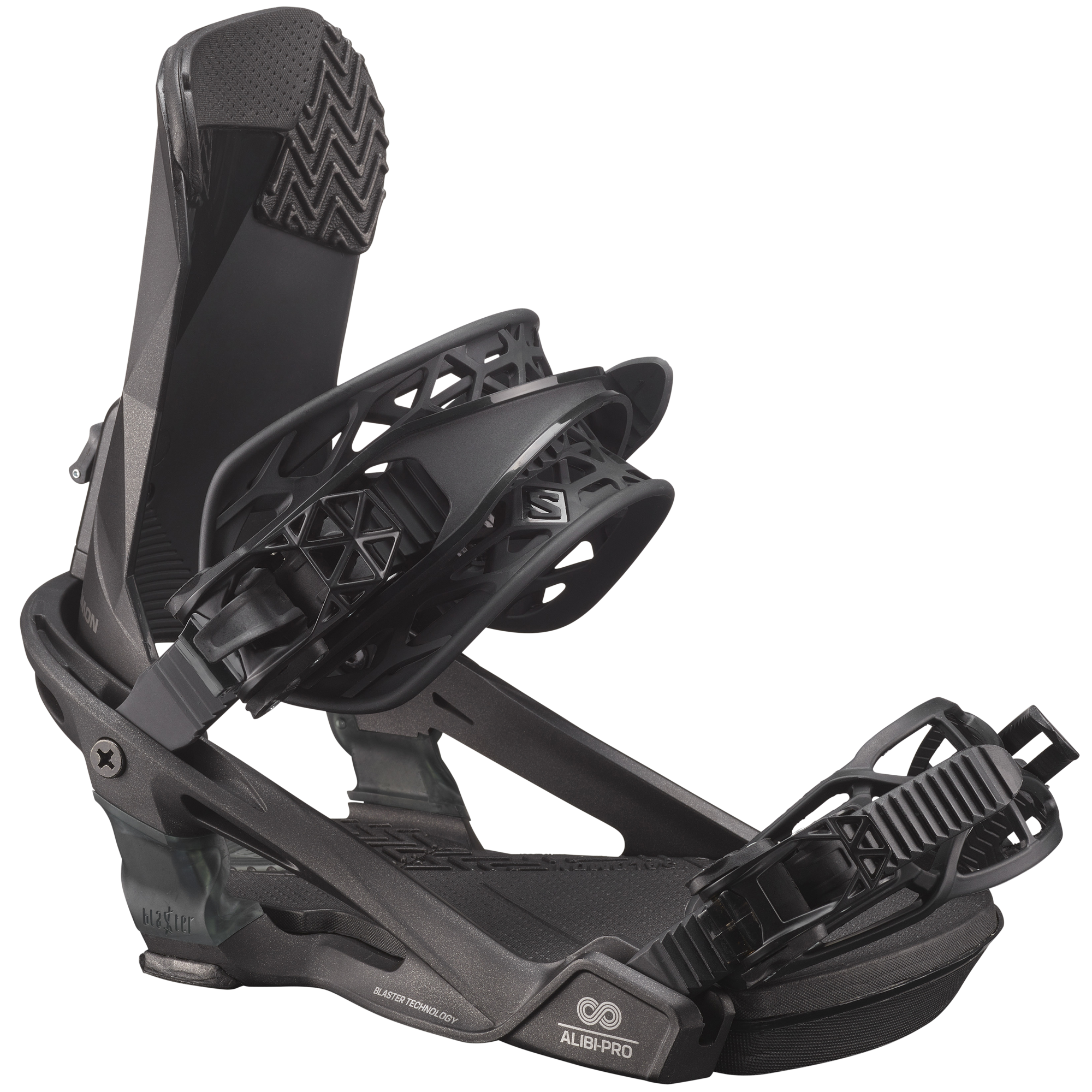 Buy ALIBI PRO SNOWBOARD BINDING MEN S by Salomon Australia online Salomon Australia