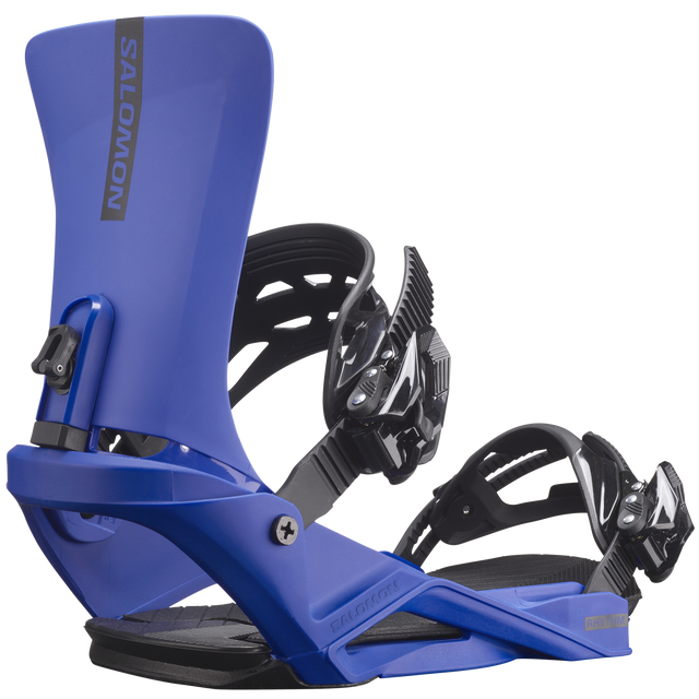 RHYTHM SNOWBOARD BINDING