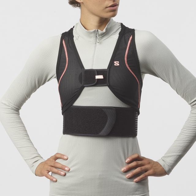 Salomon Flexcell Pro ベスト size:M ※女性用 Salomon Flexcell Salomon Flexcell Pro ベスト size:M ※女性用 Salomon Flexcell