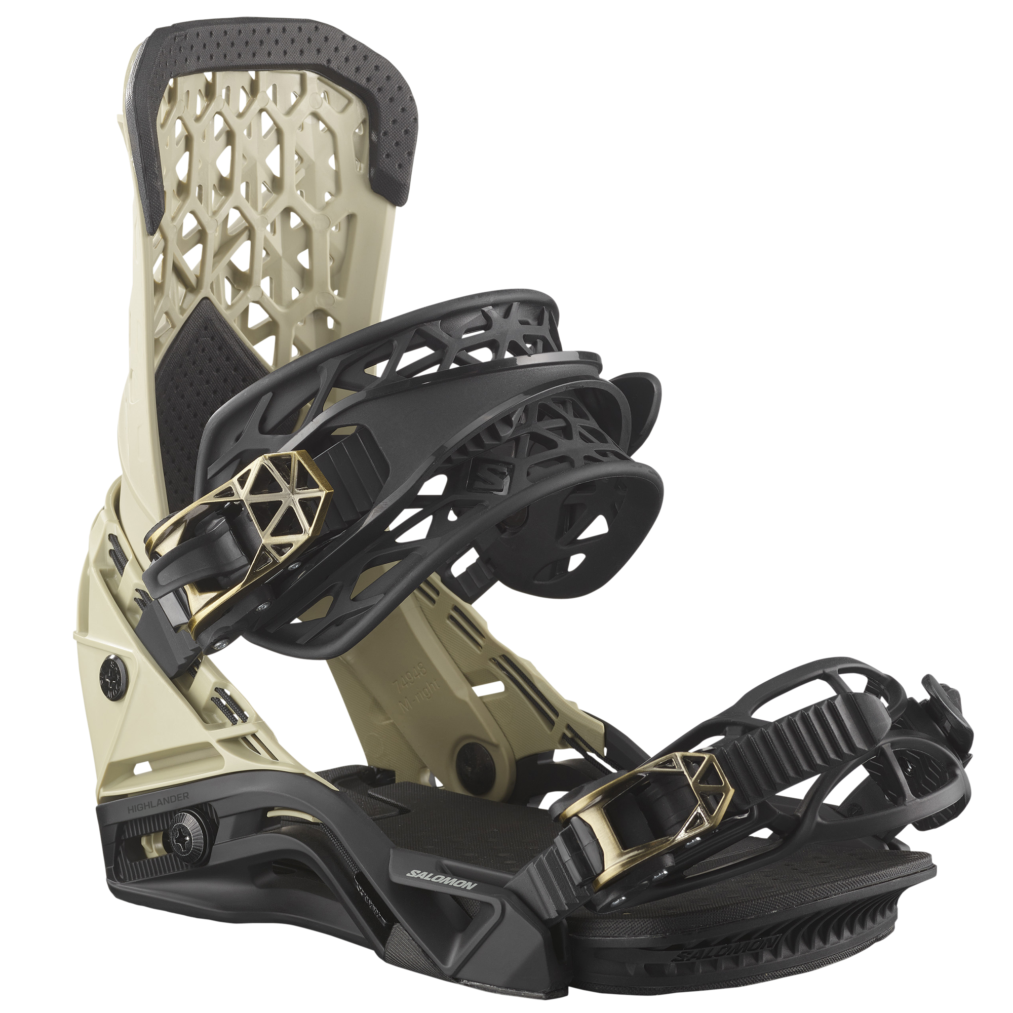 Buy HIGHLANDER SNOWBOARD BINDING MEN S by Salomon Australia online Salomon Australia