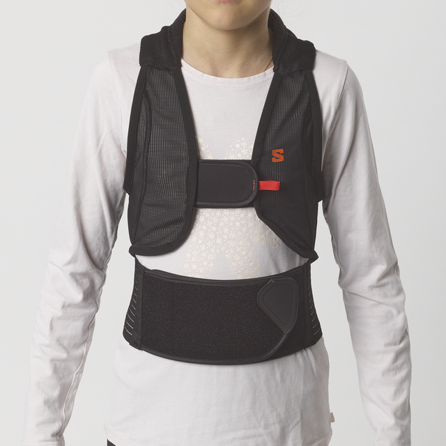 FLEXCELL PRO BACK PROTECTION JUNIOR