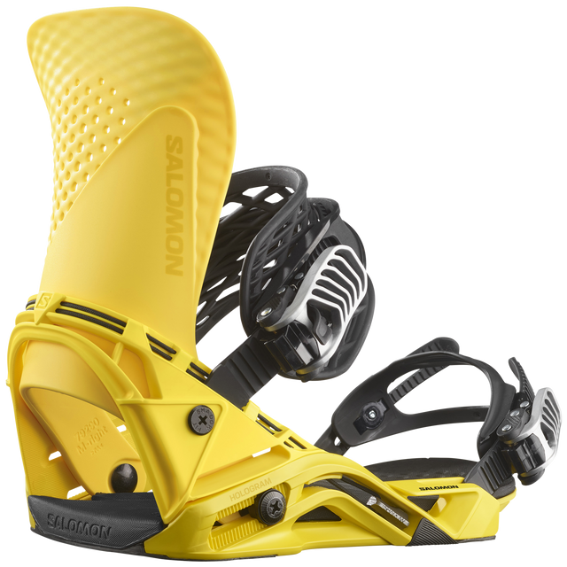 HOLOGRAM SNOWBOARD BINDING MEN'S