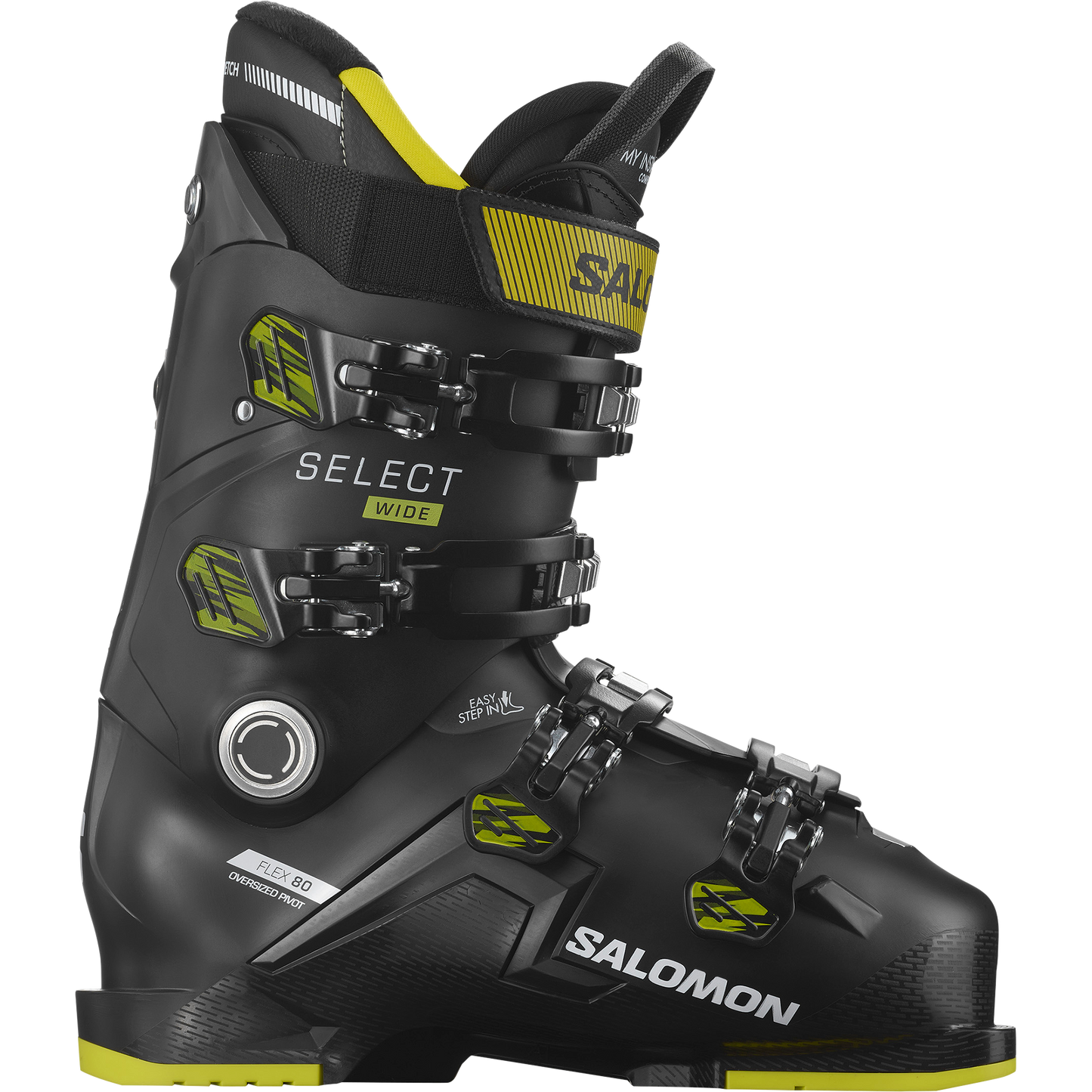 Salomon mens ski boots discount