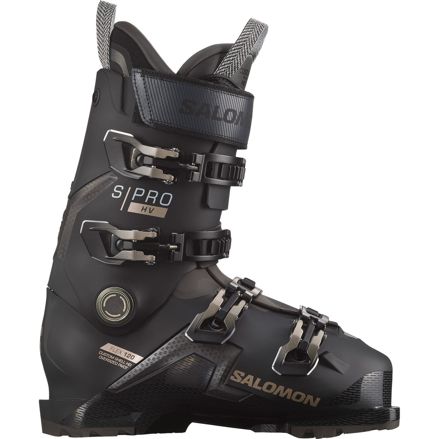 Buy S PRO HV 120 GW SKI BOOT MEN S by Salomon Australia online Salomon Australia