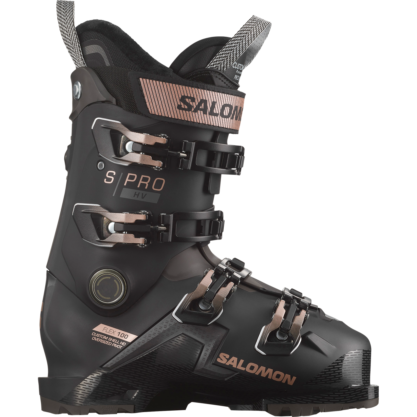 Salomon custom shell 360 sales