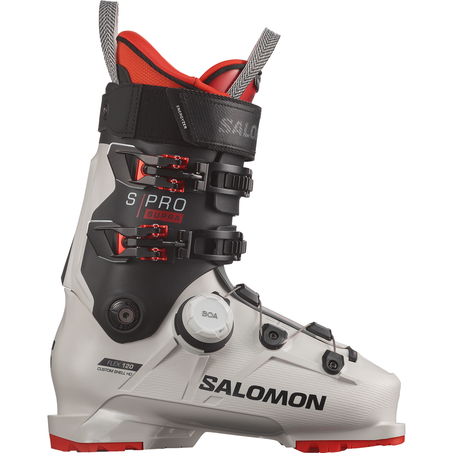 Buy S PRO SUPRA BOA 120 GW SKI BOOT MEN S by Salomon Australia online Salomon Australia