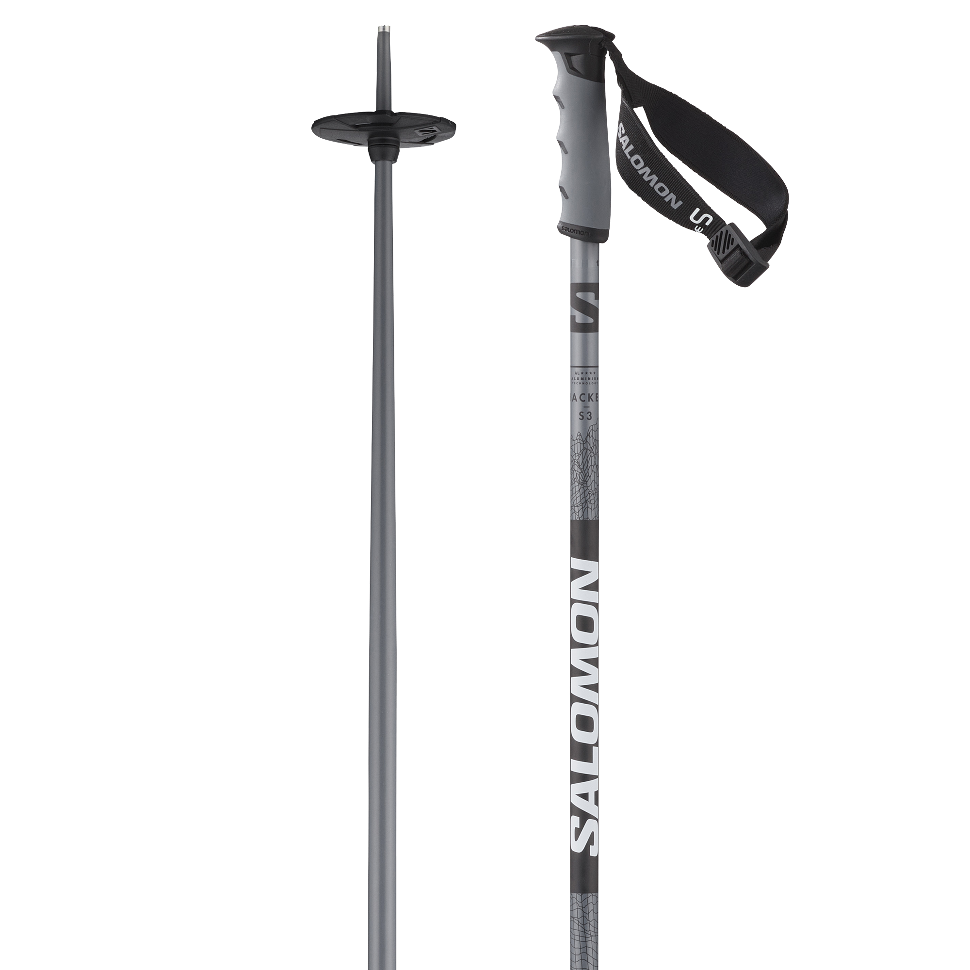 salomon hacker ski poles Buy HACKER S3 SKI POLES by Salomon Australia online