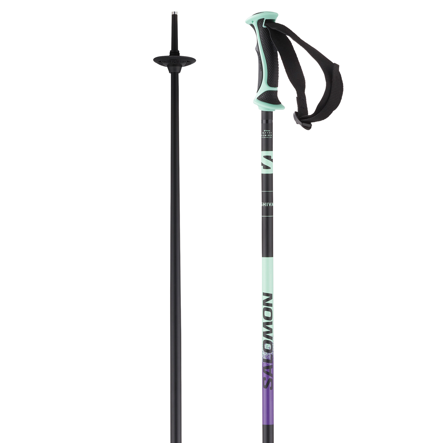 SHIVA SKI POLES WOMEN'S