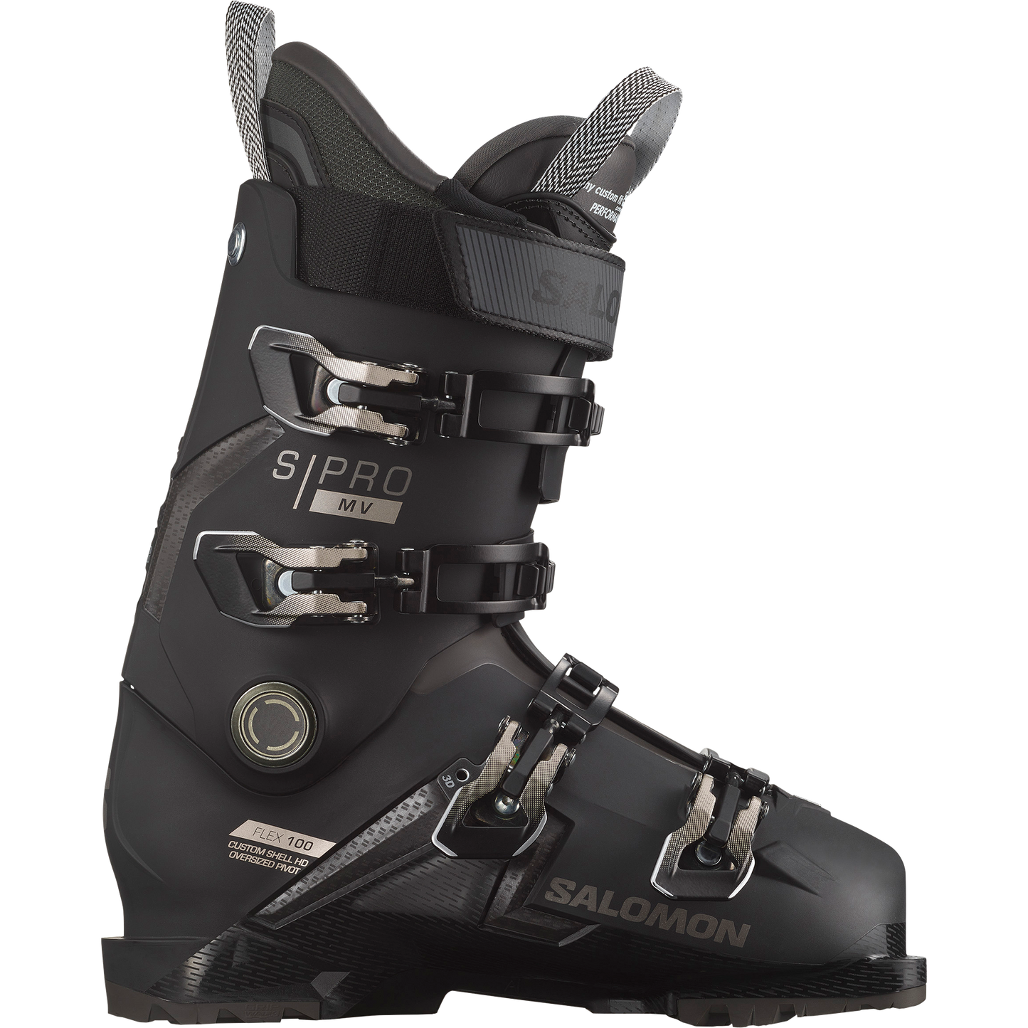 Buy S PRO MV 100 GW SKI BOOT MEN S by Salomon Australia online Salomon Australia