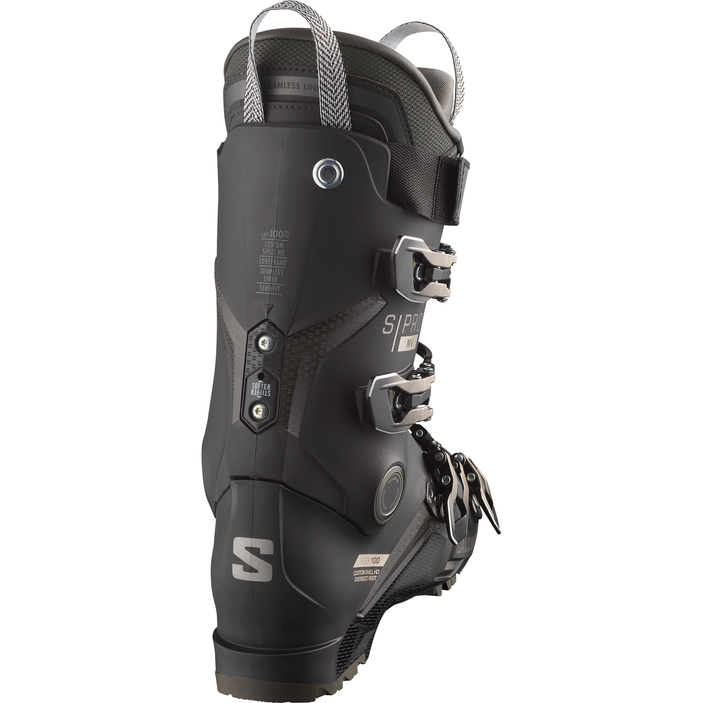 Buy S PRO MV 100 GW SKI BOOT MEN S by Salomon Australia online Salomon Australia