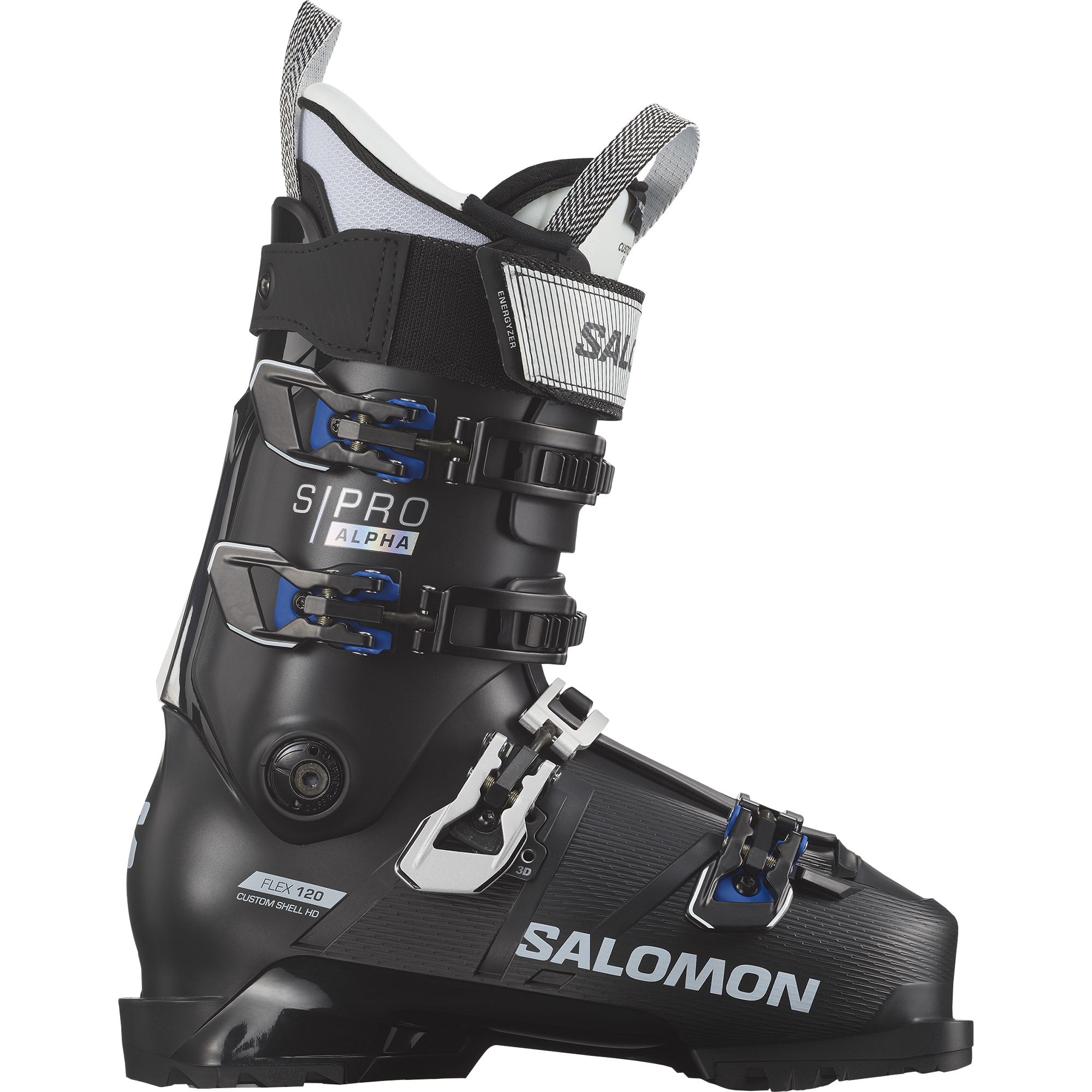 Buy S PRO ALPHA 120 GW EL SKI BOOT MEN S by Salomon Australia online Salomon Australia