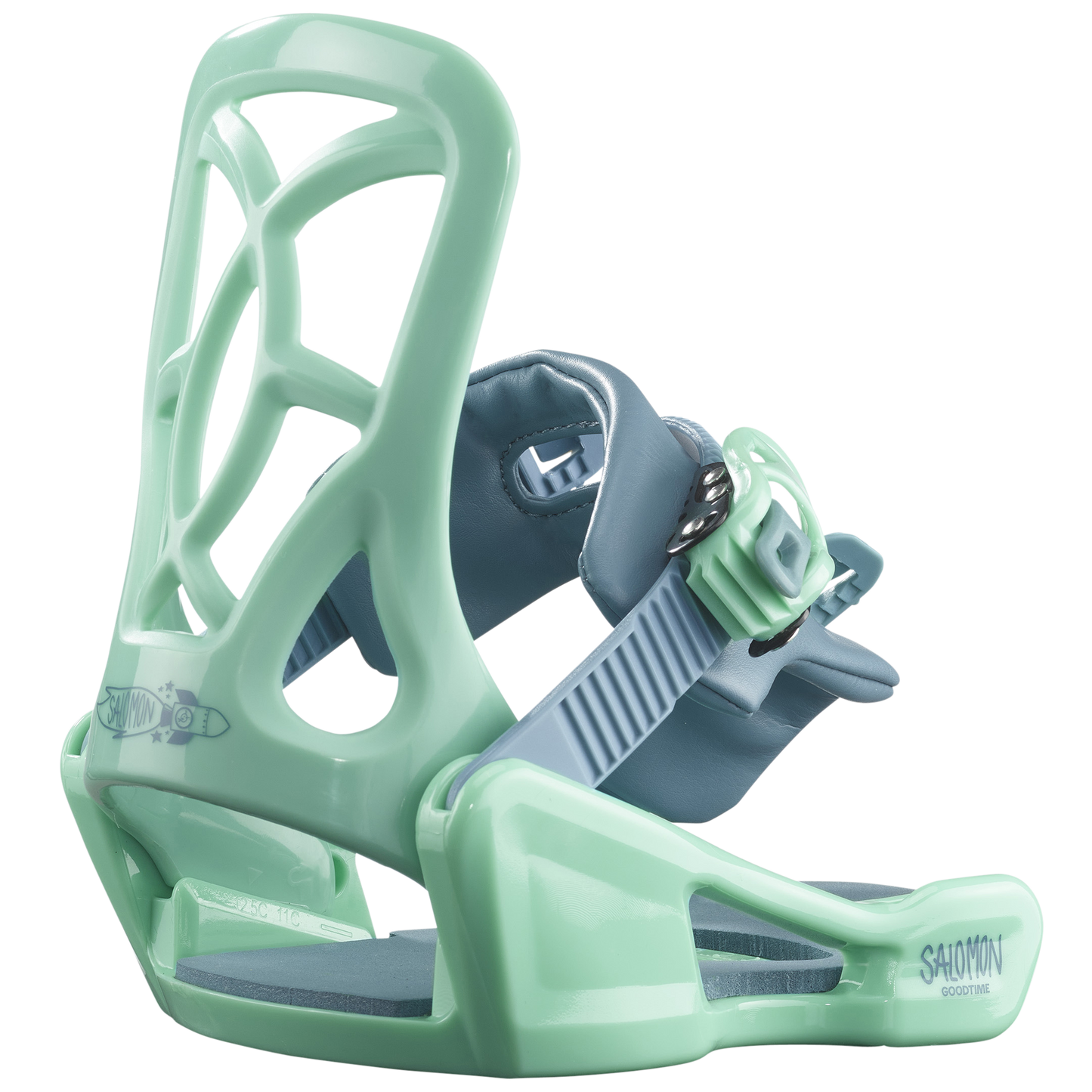 GOODTIME XXS SNOWBOARD BINDING JUNIOR