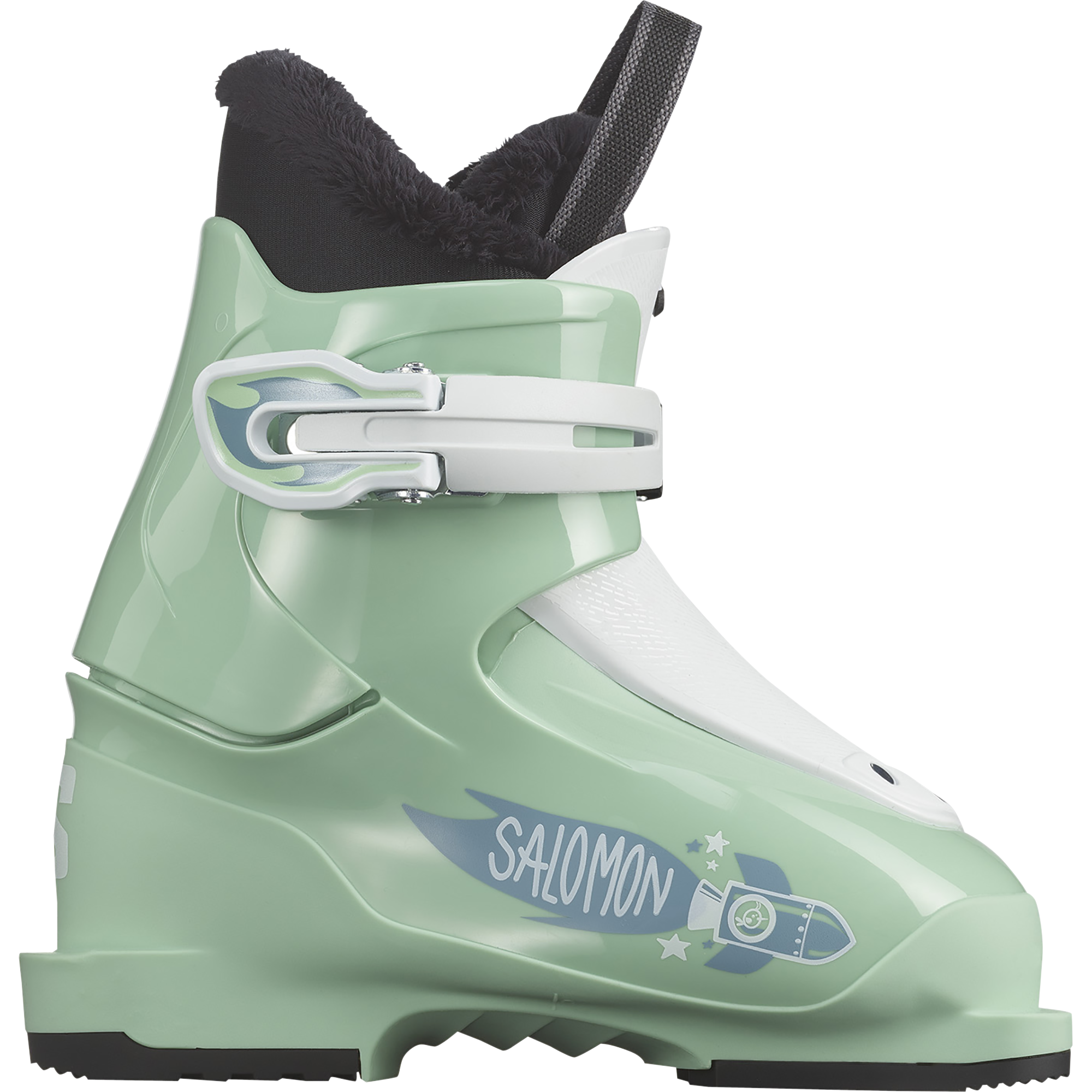 Salomon childrens walking boots on sale