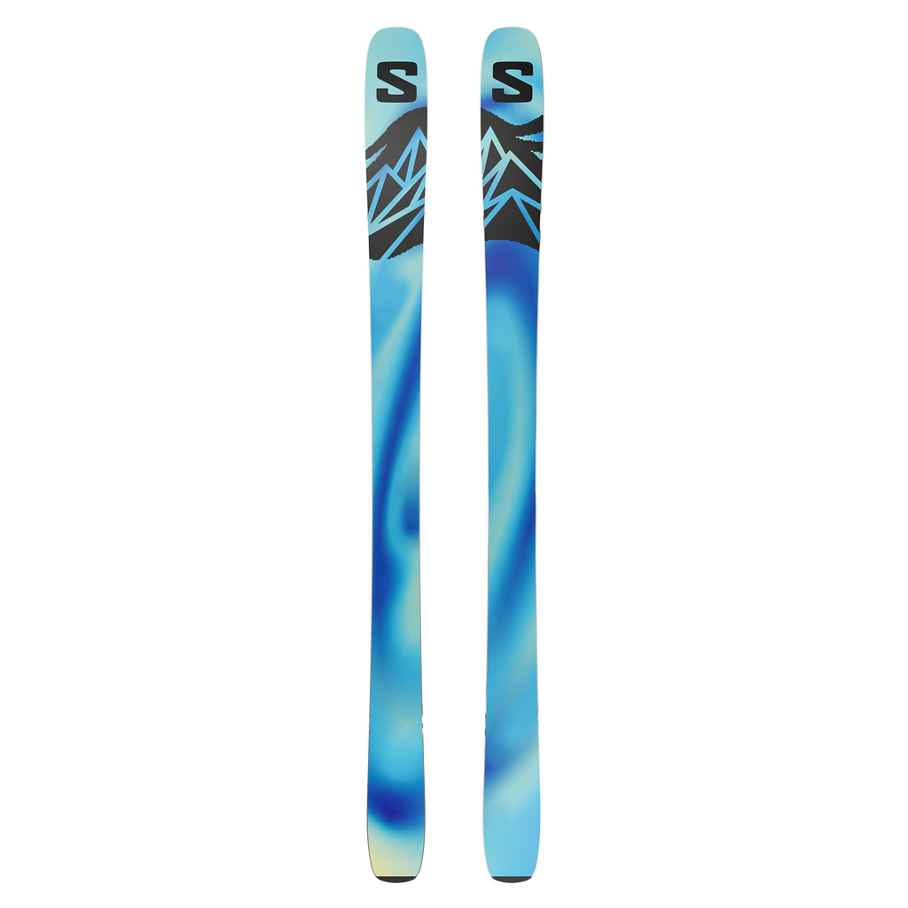 buy salomon skis australia Buy QST 100 COSMIC SKY by Salomon Australia online