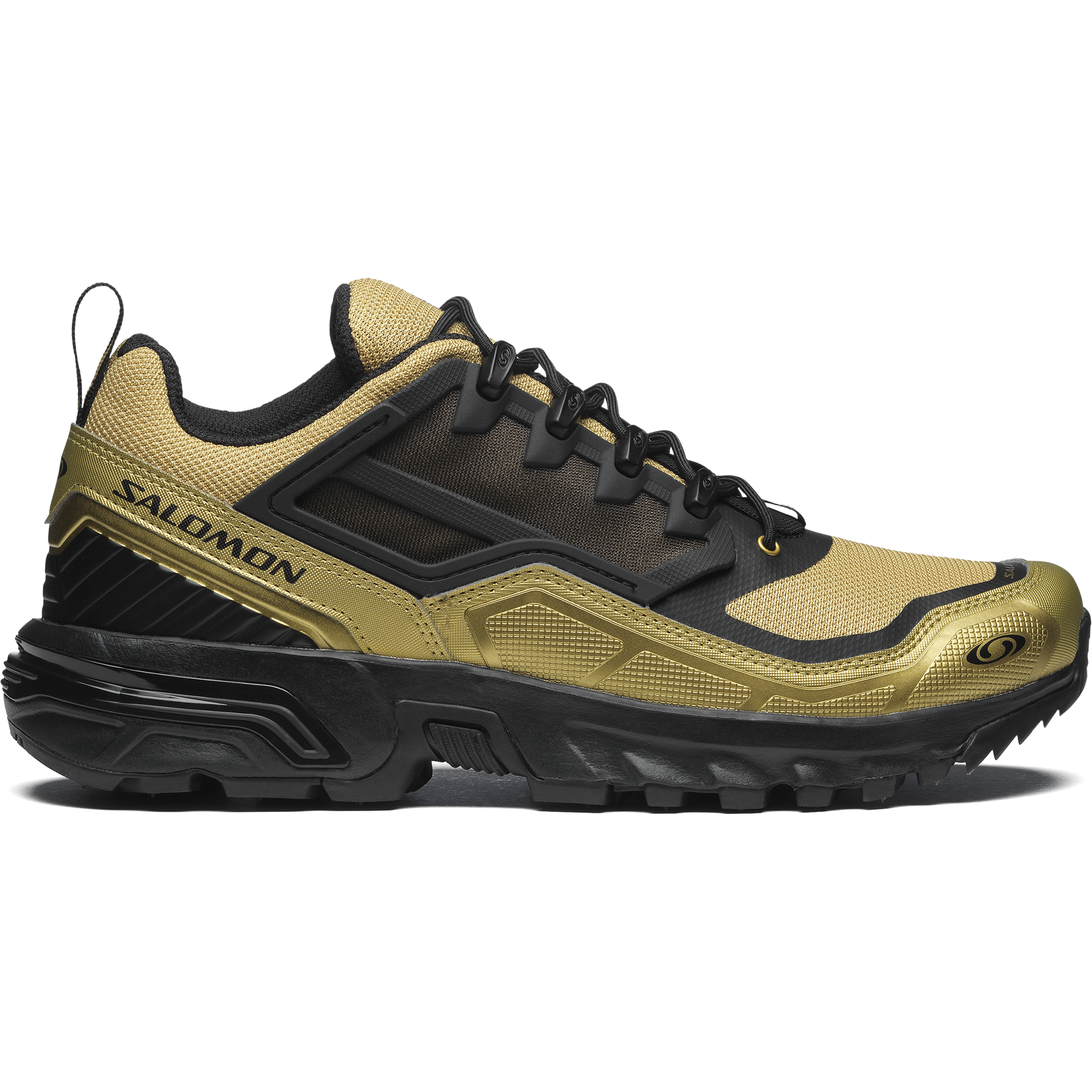 SALOMON ACS＋OG Salomon ACS + OG - Review & On-Feet - YouTube