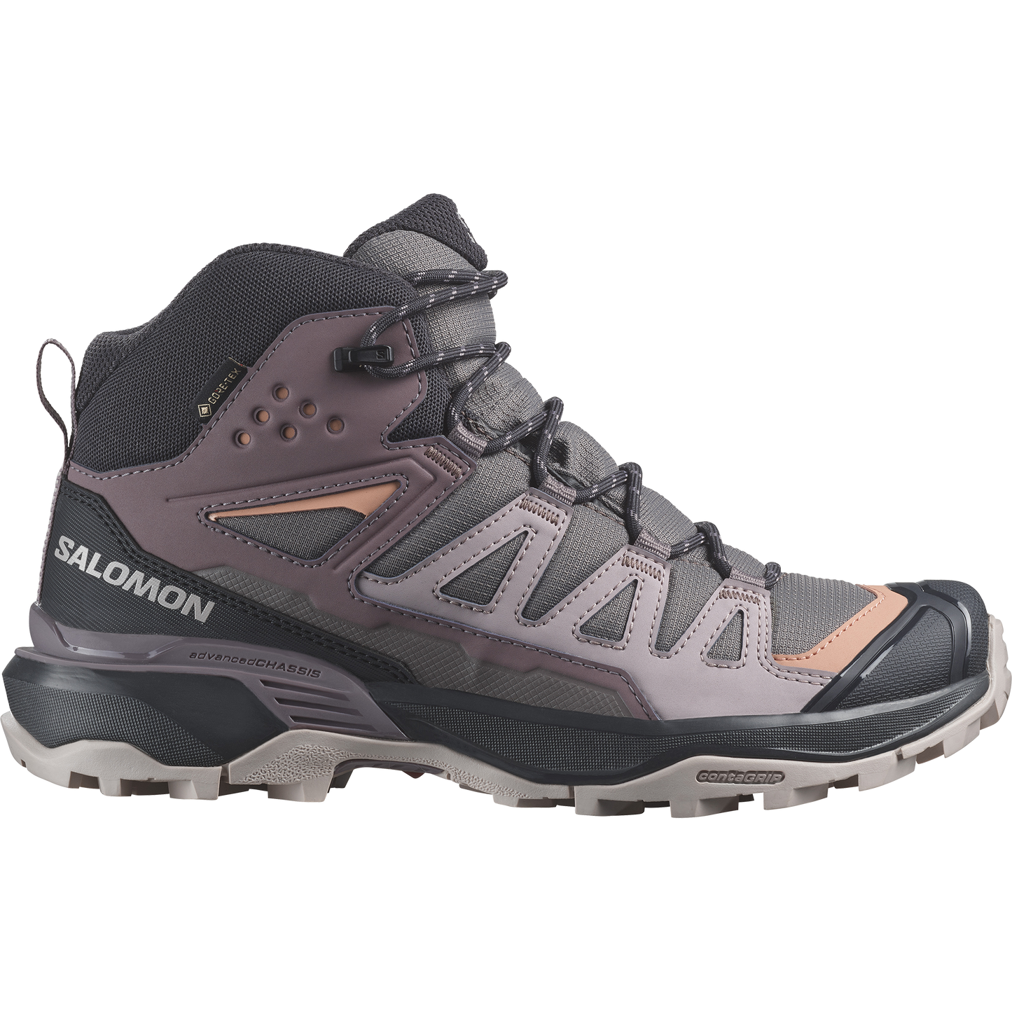 Salomon x ultra 3 mid gtx donna best sale