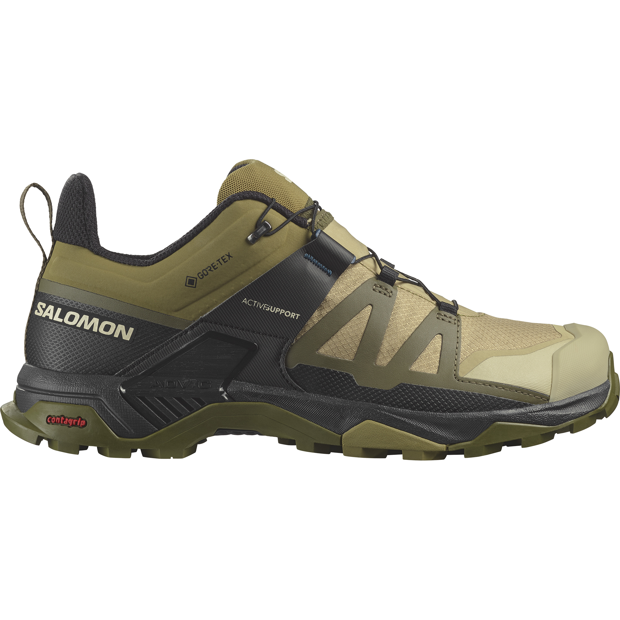 Trail-inspired agility