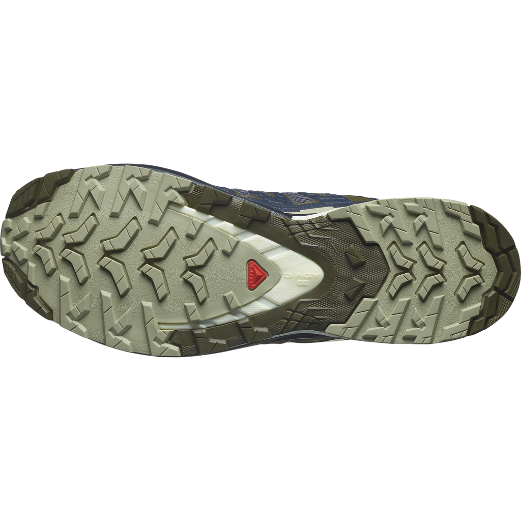 Salomon 3d chassis contagrip hotsell