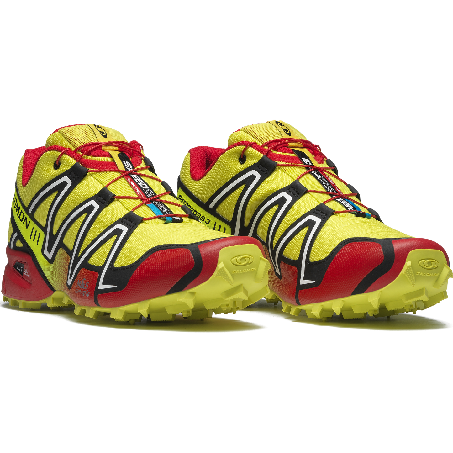 Salomon speedcross on sale 3 yellow