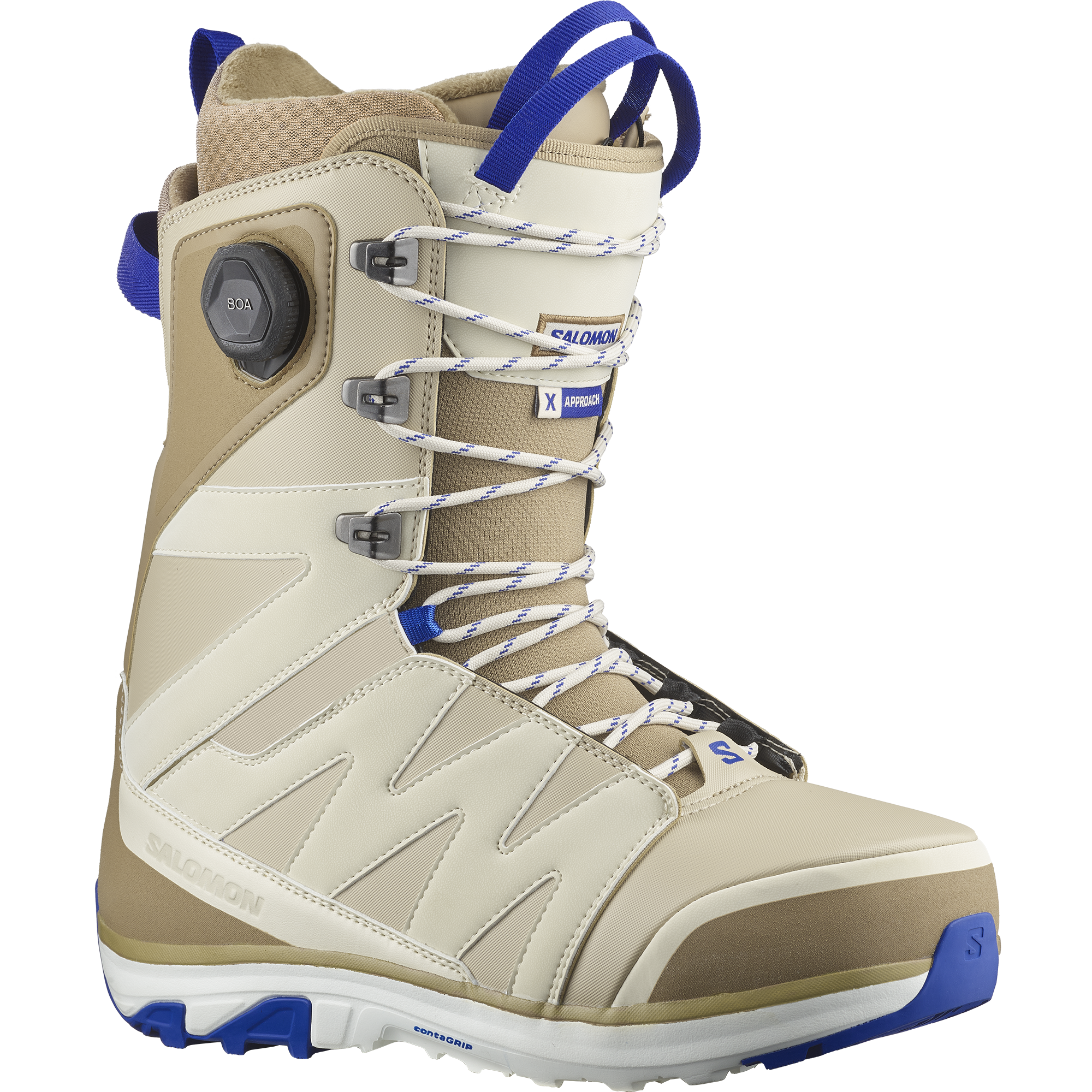 【最終値引き】Salomon X Approach Lace SJ BOA® Salomon 『 X APPROACH LACE SJ BOA 』 24-25 snowboard