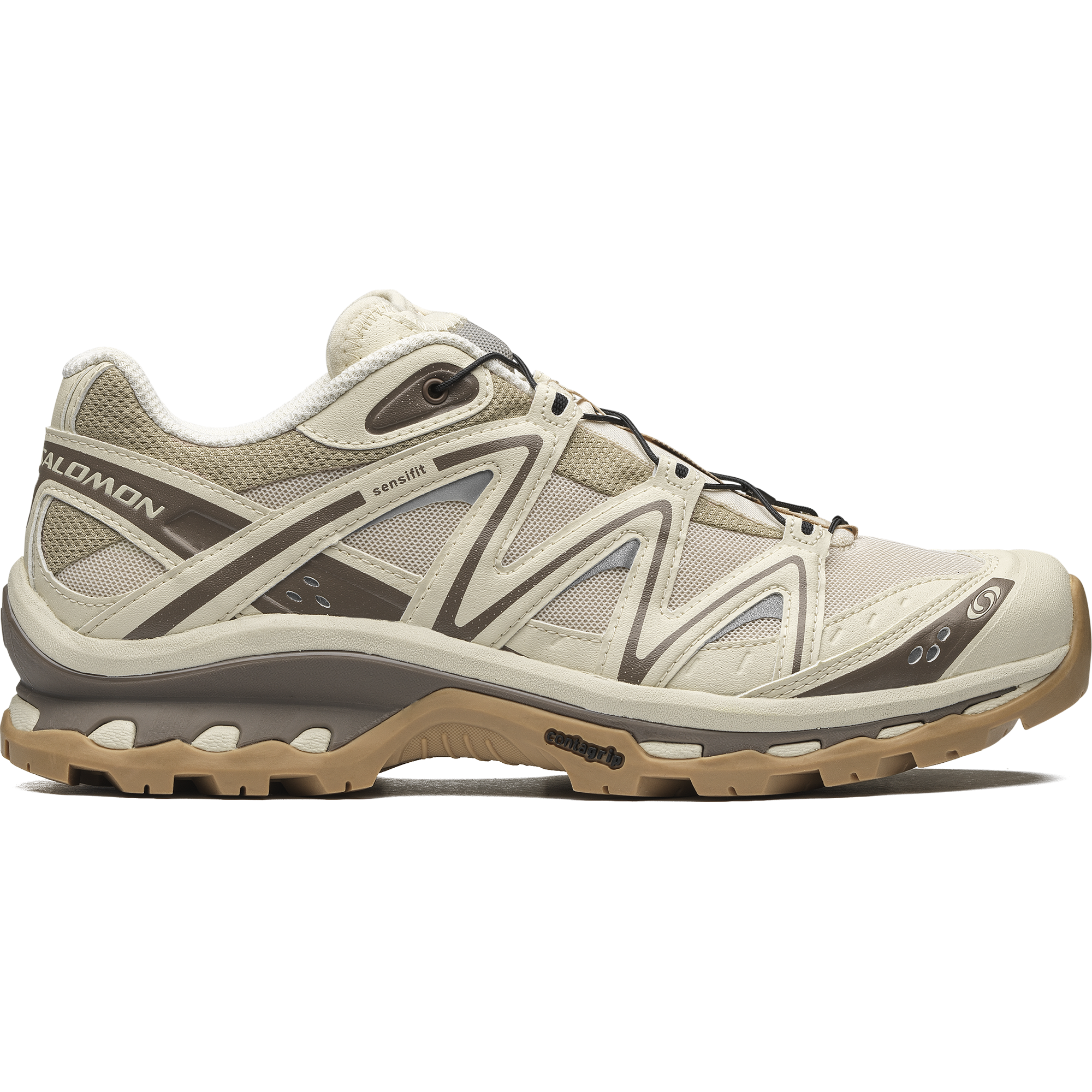 Stability & cushioning 