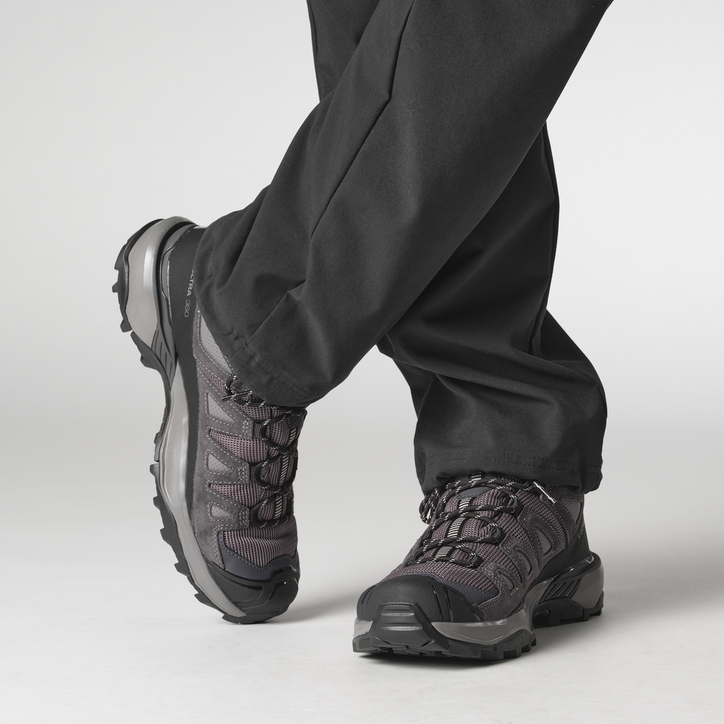 X ULTRA 360 LEATHER MID GORE-TEX