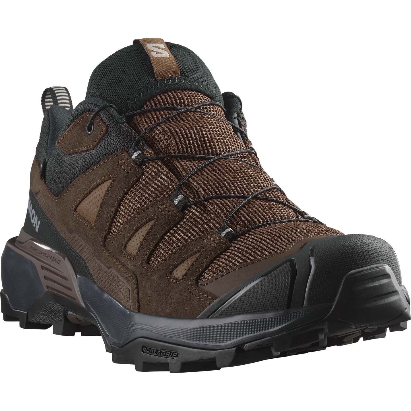 Salomon x ultra 3 leather gtx shoes on sale