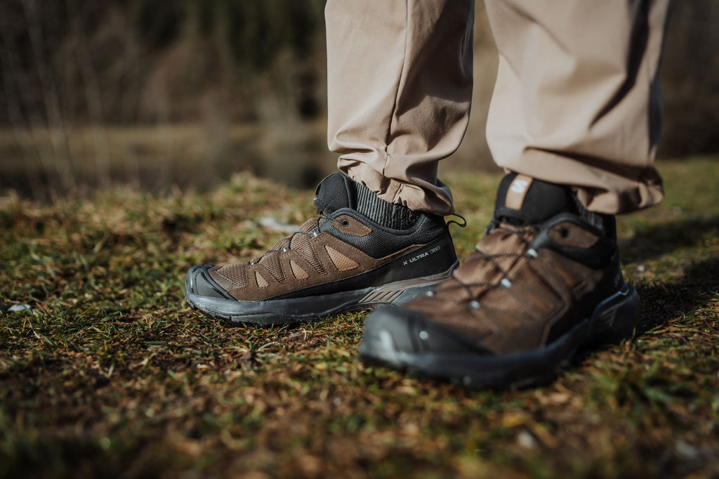 X ULTRA 360 LEATHER GORE-TEX