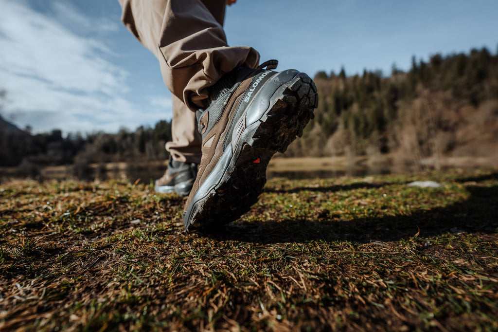 X ULTRA 360 LEATHER GORE-TEX