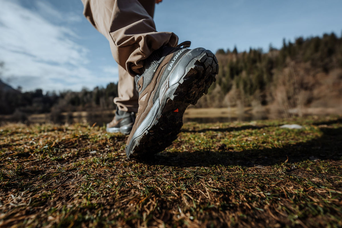 X ULTRA 360 LEATHER GORE-TEX