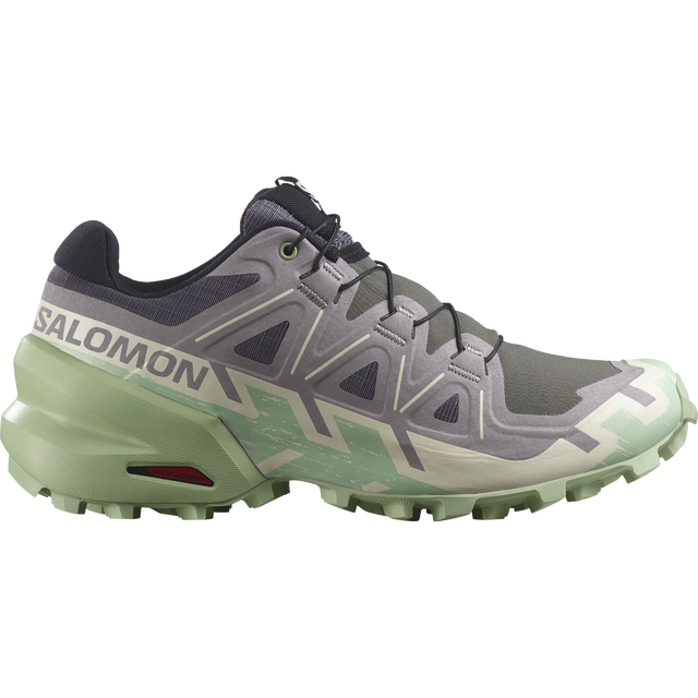 Salomon abbigliamento trail running on sale