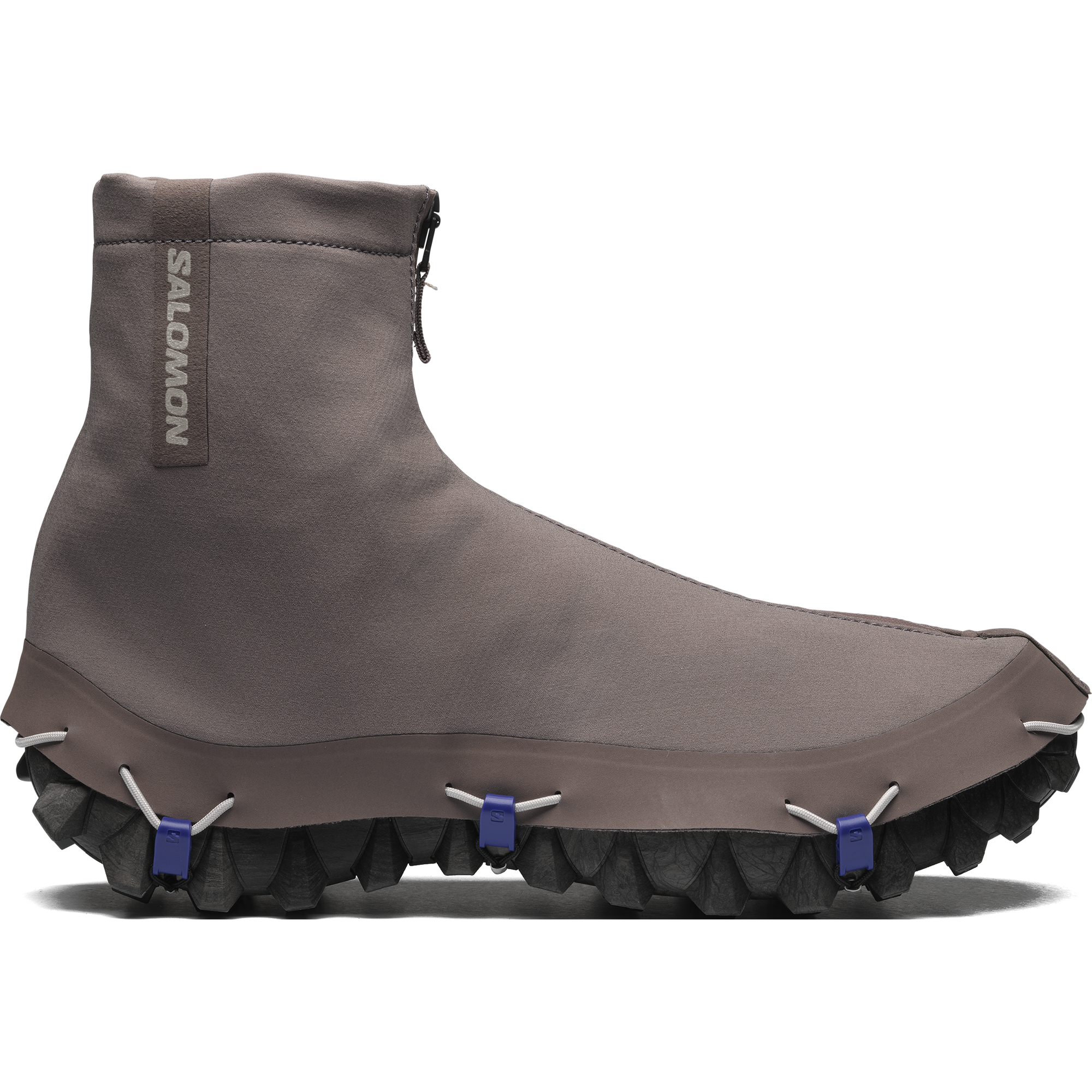 新品 SALOMON CLOG ADVANCED 27cm Black Salomon – Snowclog Advanced Black